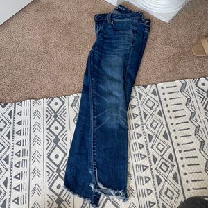 American Eagle Jegging Crop